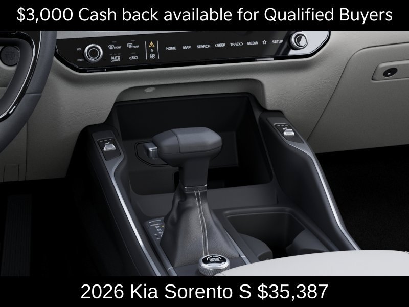 New 2026 Wolf Gray Kia S image 23