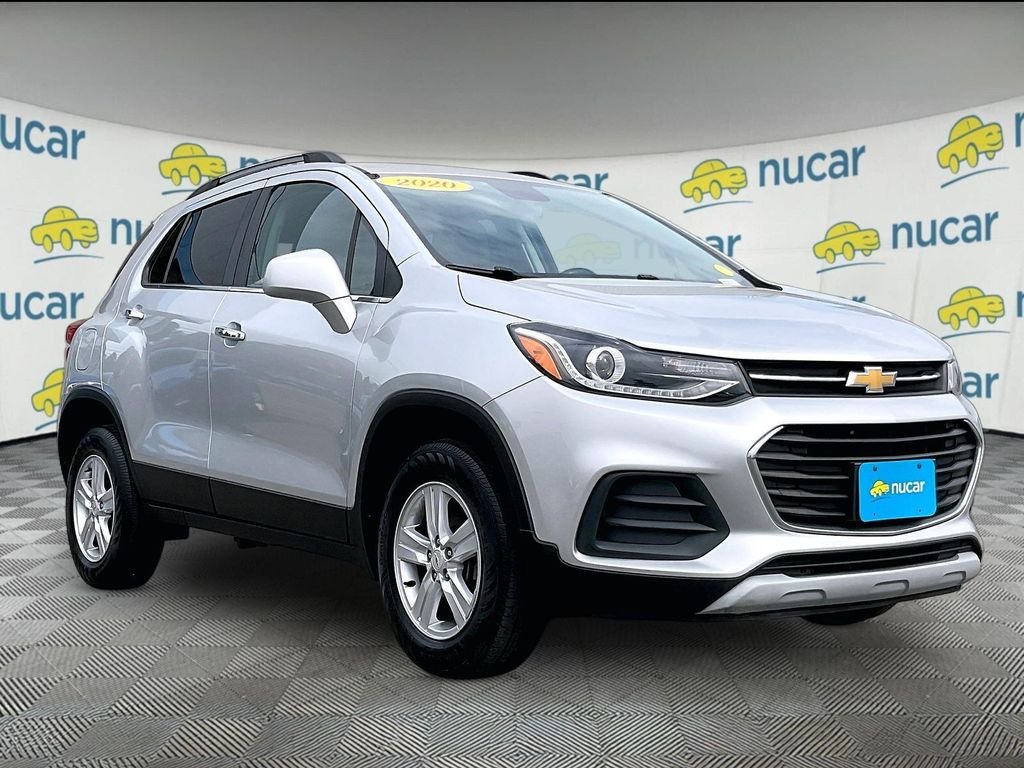 2020 Chevrolet Trax LT AWD's photo