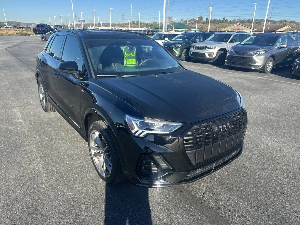 2024 Audi Q3