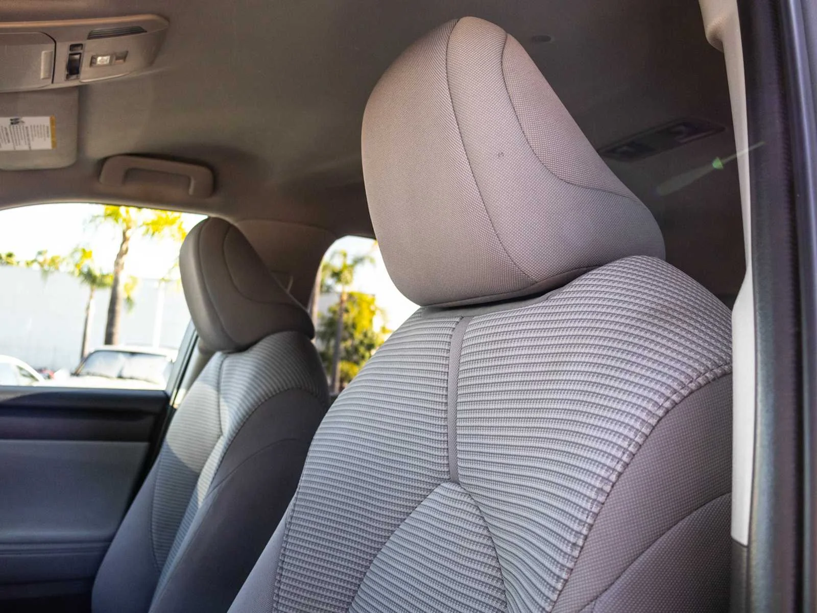 Used 2022 Silver Toyota LE image 15