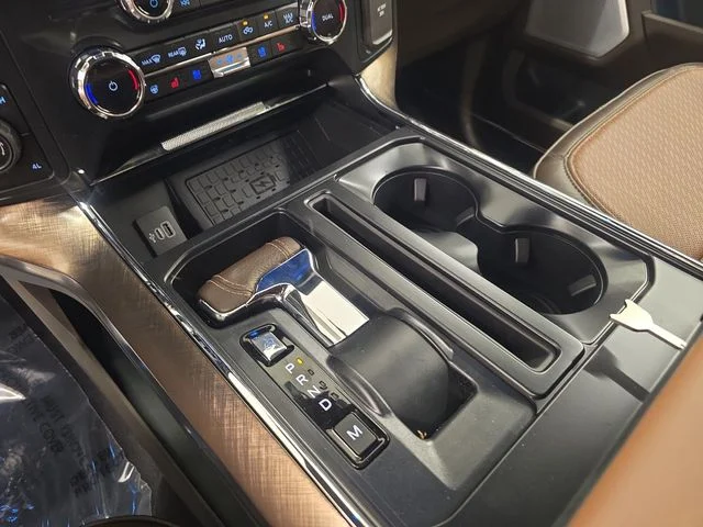 New 2026 Star White Metallic Tri-Coat Ford King Ranch® image 36