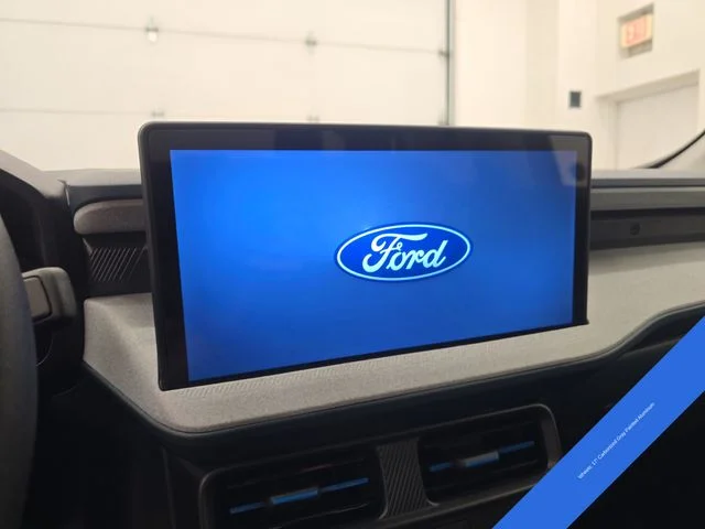 New 2026 Shadow Black Ford XLT image 25