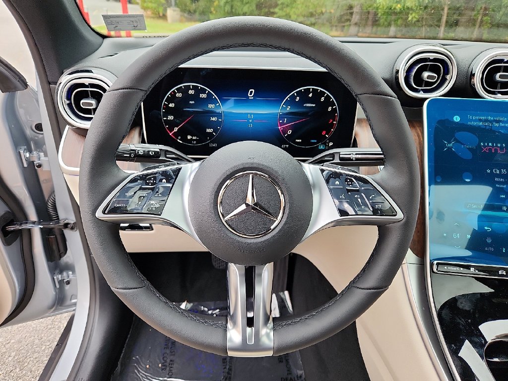 New 2027 Cirrus Silver Metallic Mercedes-Benz GLC 300 image 15