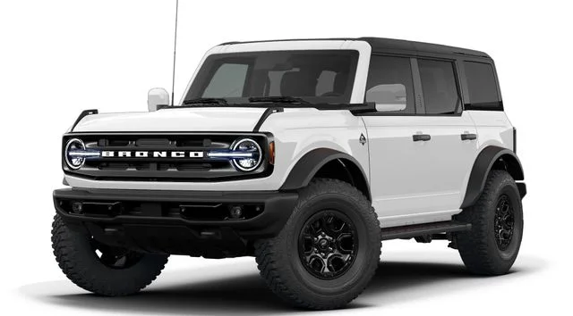 2026 Ford Bronco Outer Banks 4x4's photo