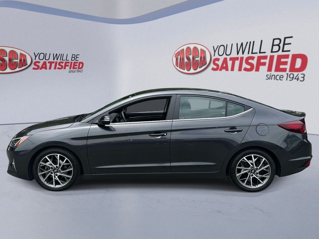 2020 Hyundai Elantra Limited - Photo 7