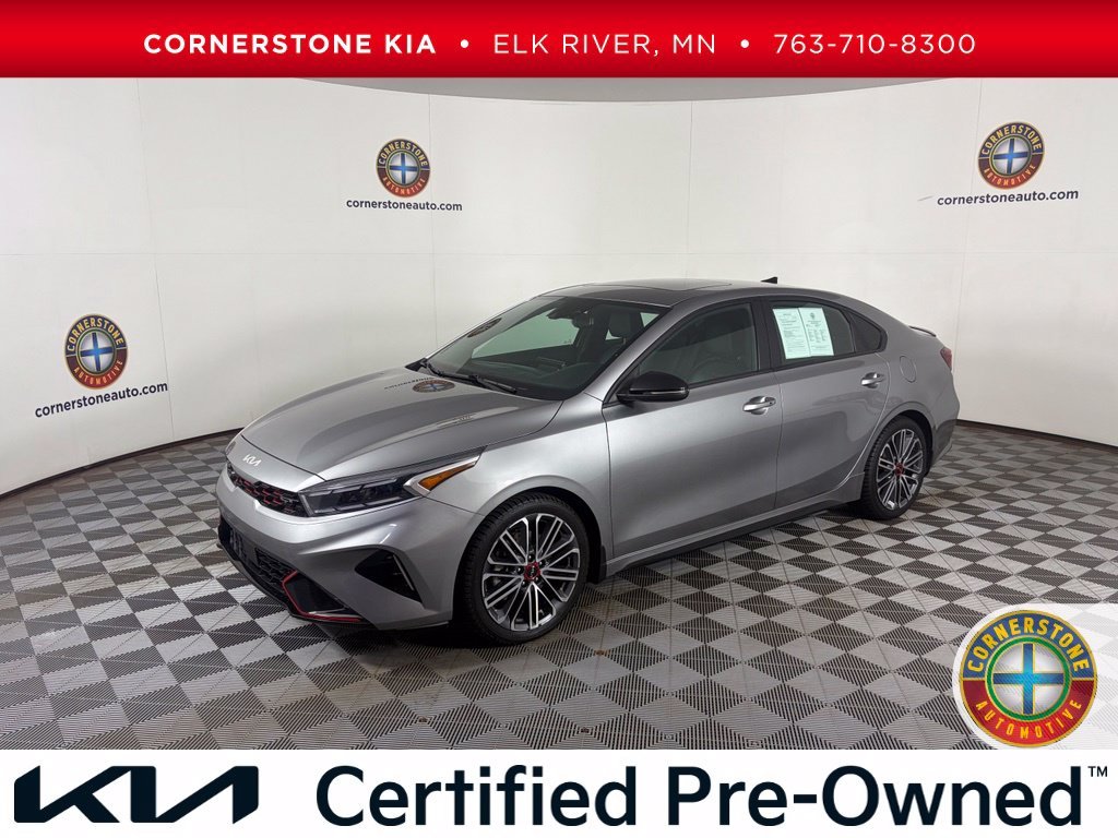 2022 Kia FORTE GT