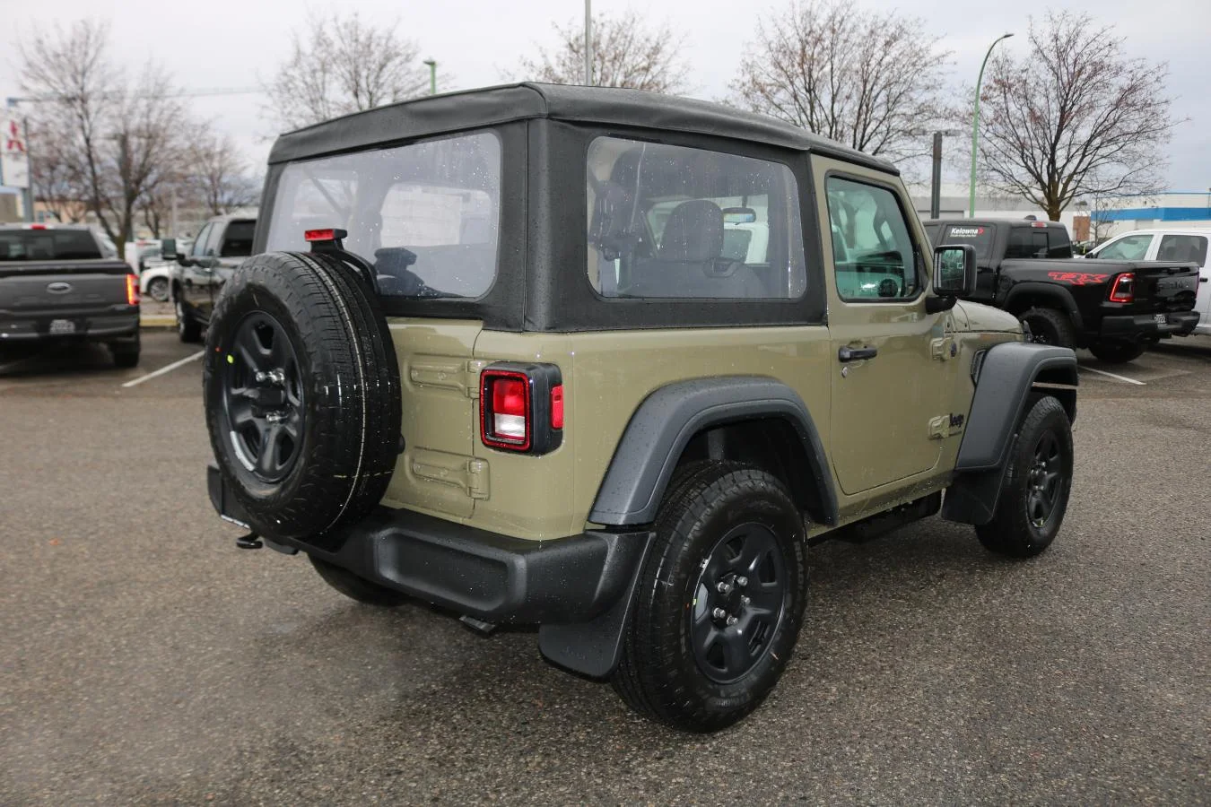 New 2026 41 (pj5) Jeep Sport image 5