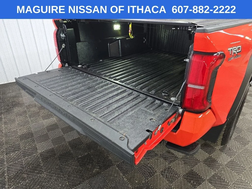 Used 2024  Toyota TRD Off-Road image 11