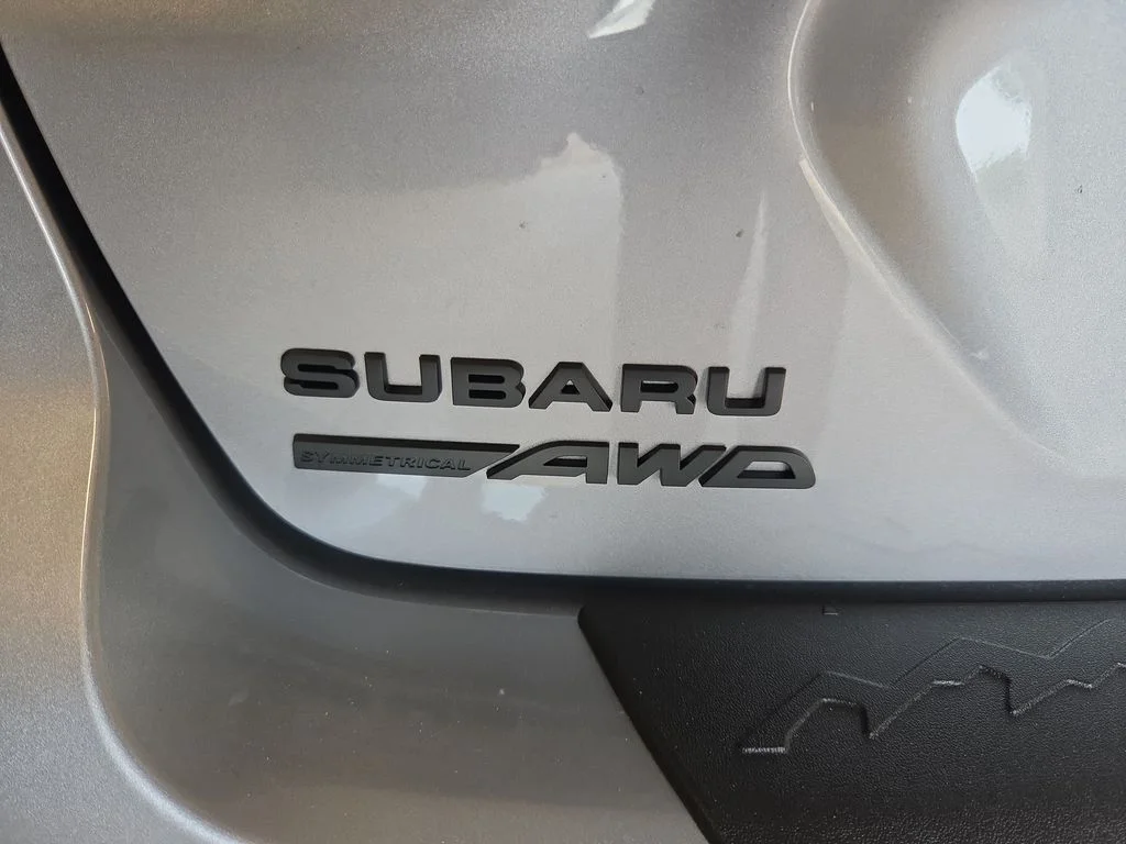 New 2026 ICE SILVER METALLIC Subaru Limited Hybrid image 22