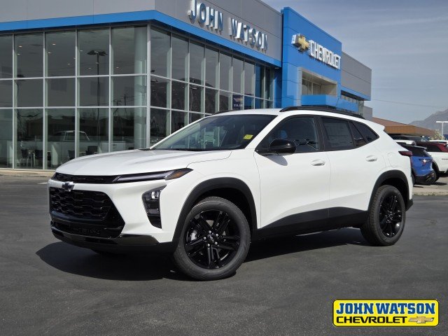 2026 Chevrolet Trax Activ's photo