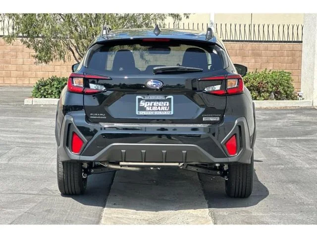 New 2026 CRYSTAL BLACK SILICA Subaru Sport Hybrid image 45