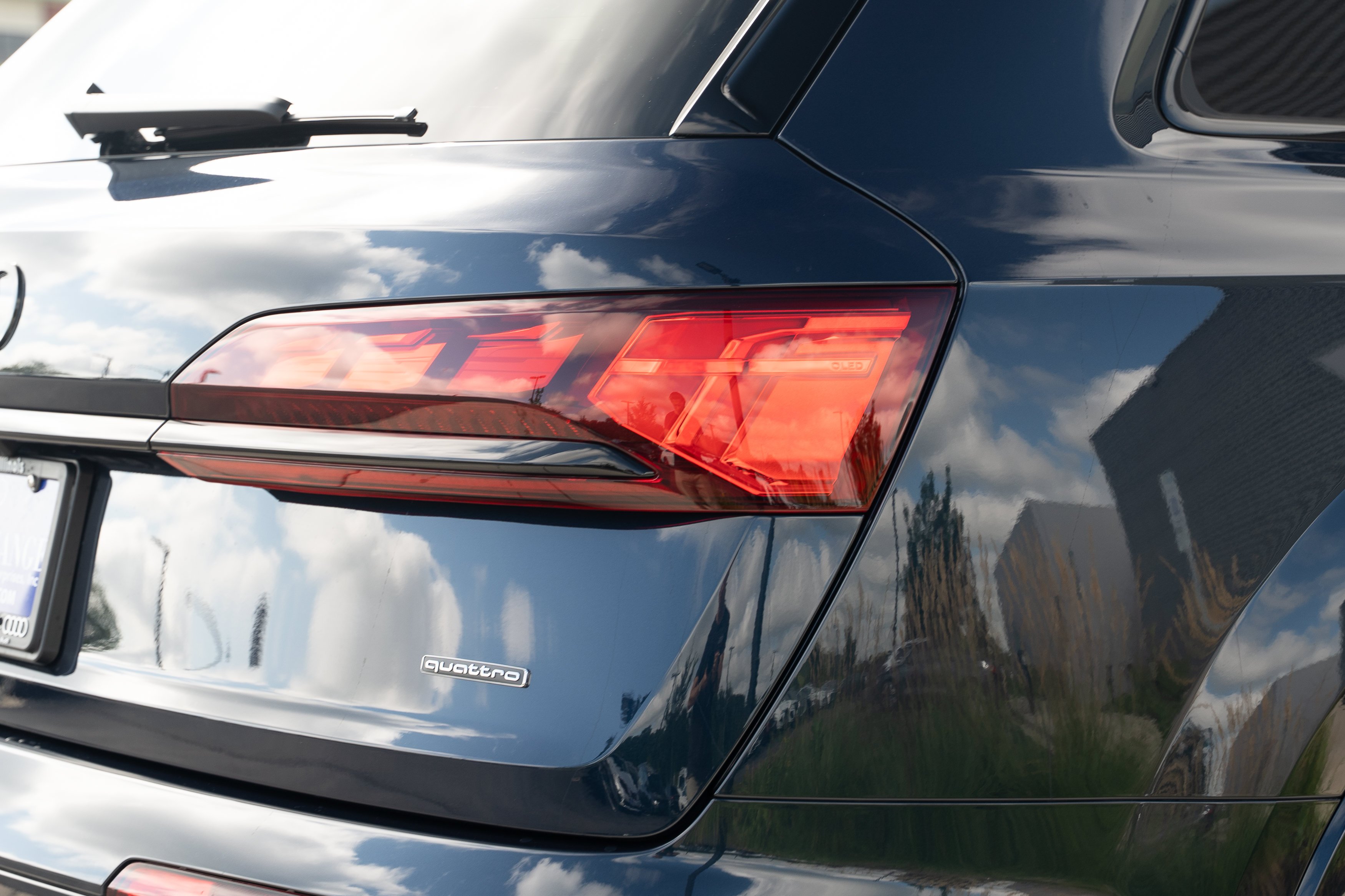 New 2026 Blue Audi S line Prestige image 31