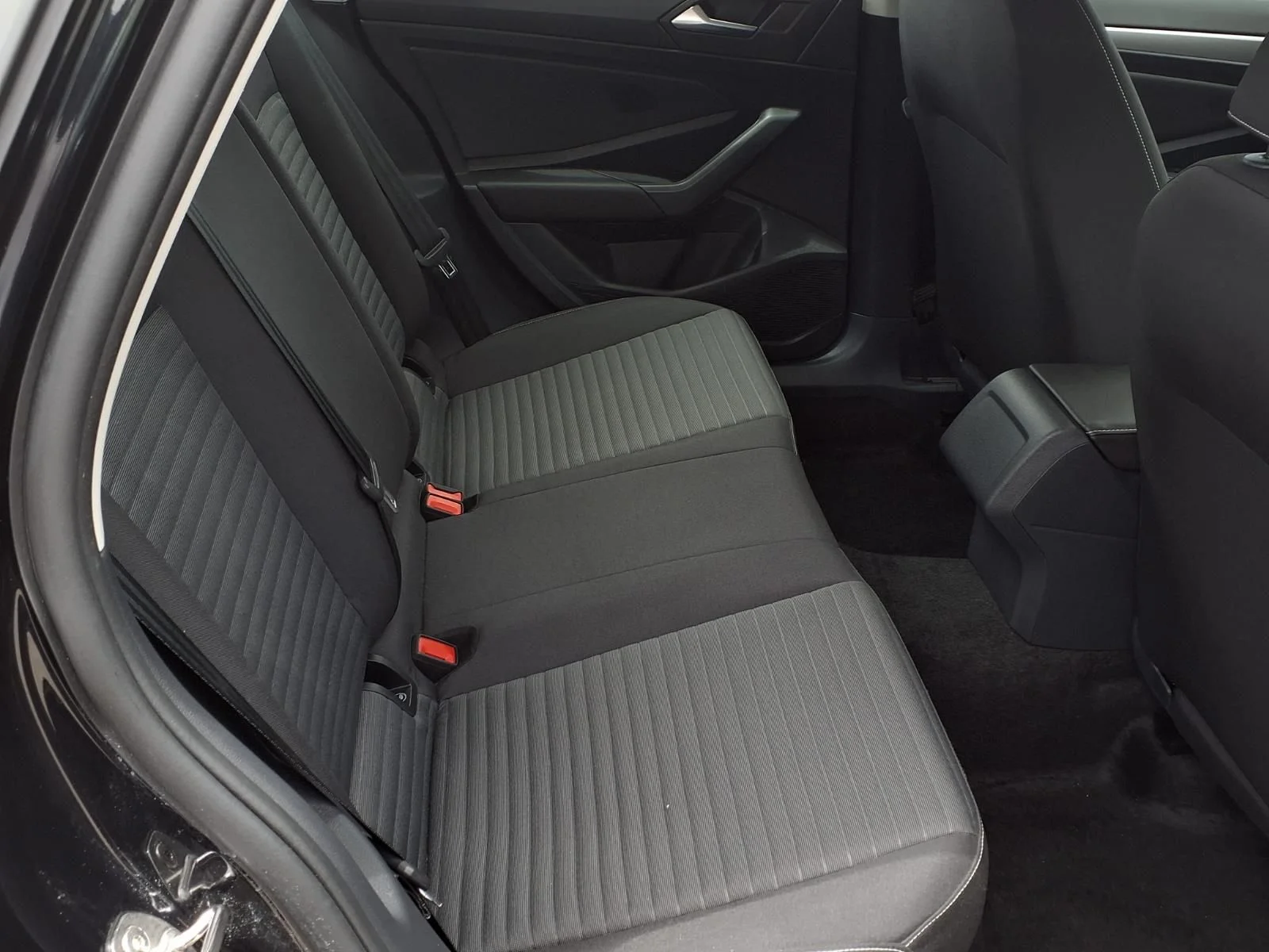 Certified Used 2023 Black Volkswagen 1.5T S image 25