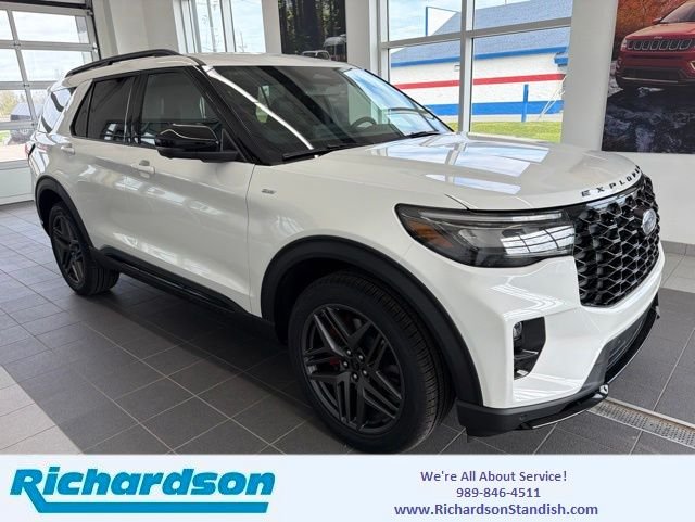 2026 Ford Explorer ST-LINE 4WD's photo