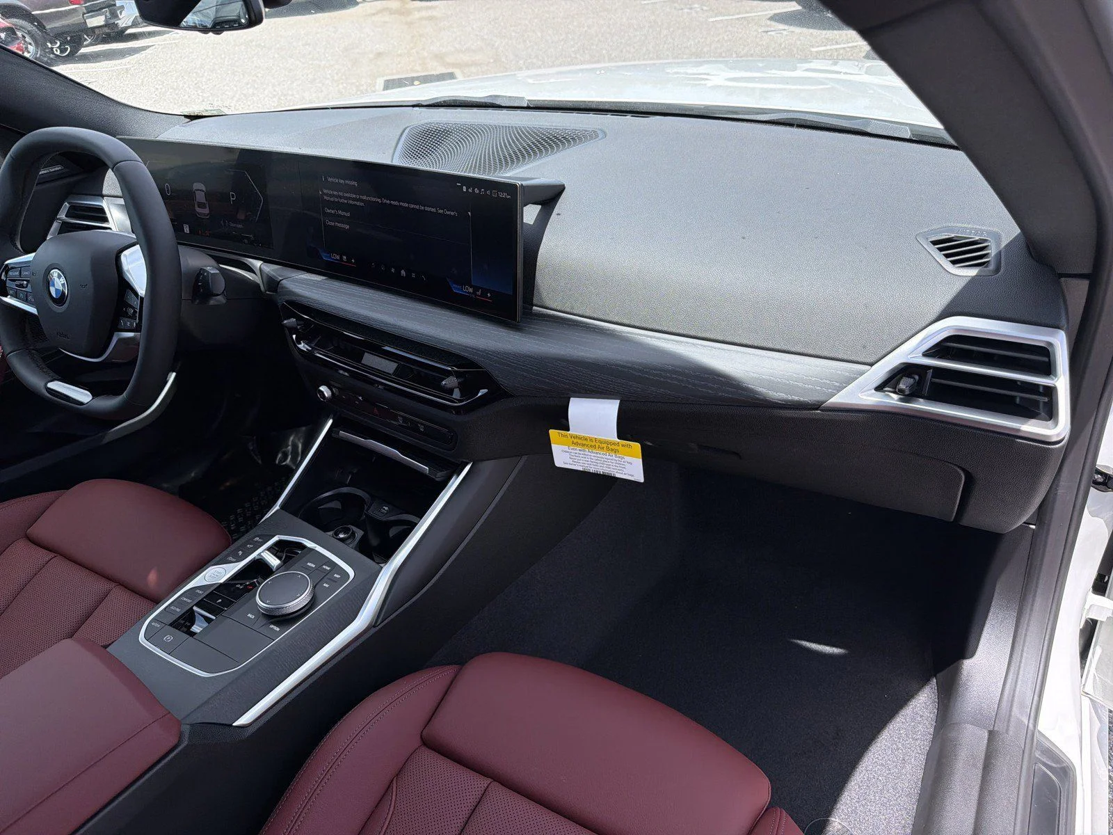 New 2026 Alpine White BMW 230i image 17
