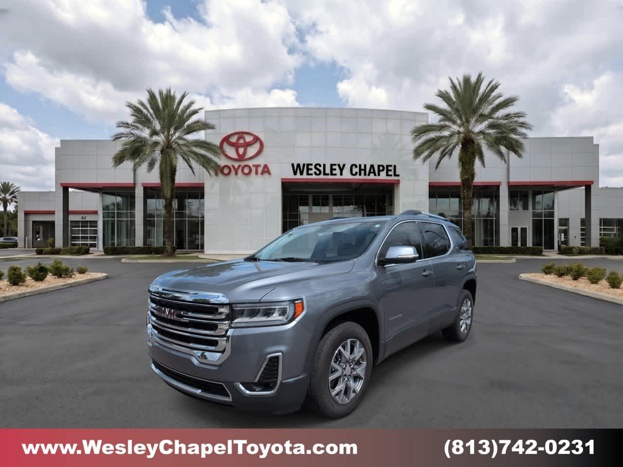 2021 GMC Acadia SLT