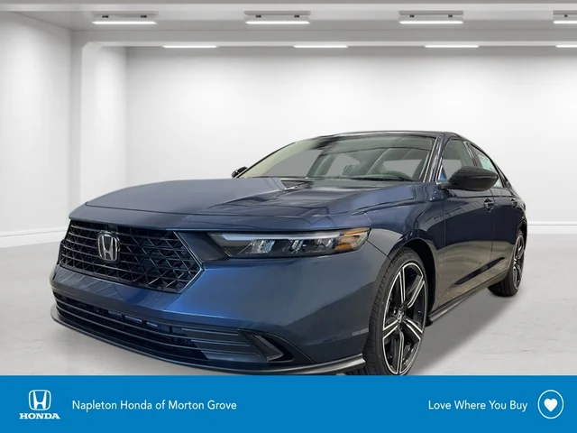 2026 Honda Accord SE