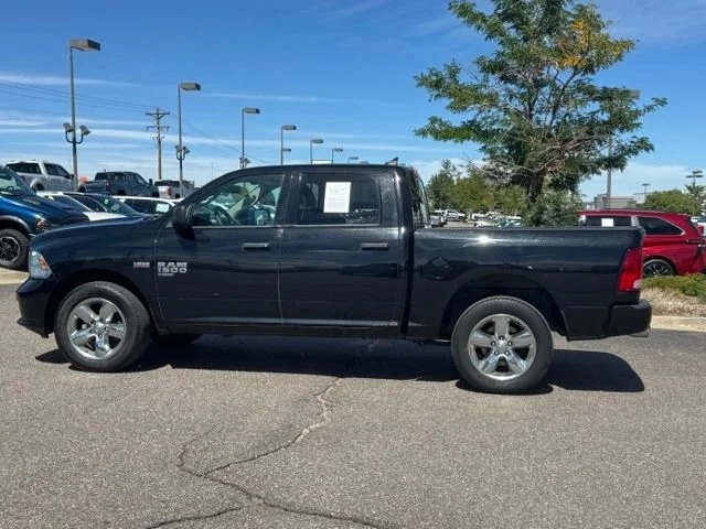 Used 2019 Black Ram Express Crew Cab 4x4 5