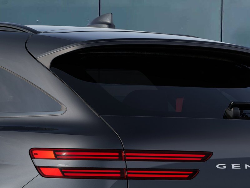 New 2027 Black Genesis 3.5T Sport Prestige image 12