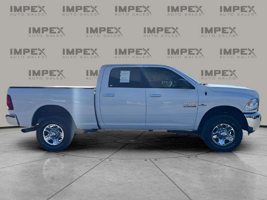 Used 2018 White Ram SLT image 6