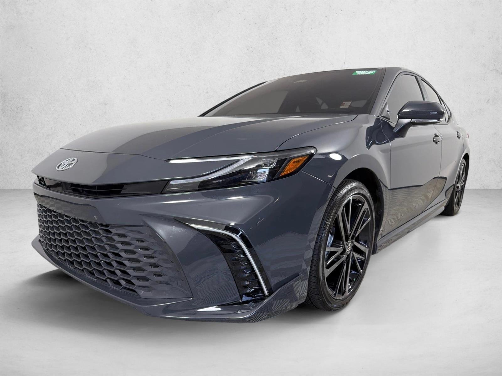 Used 2026 Underground [Black Toyota XSE image 8