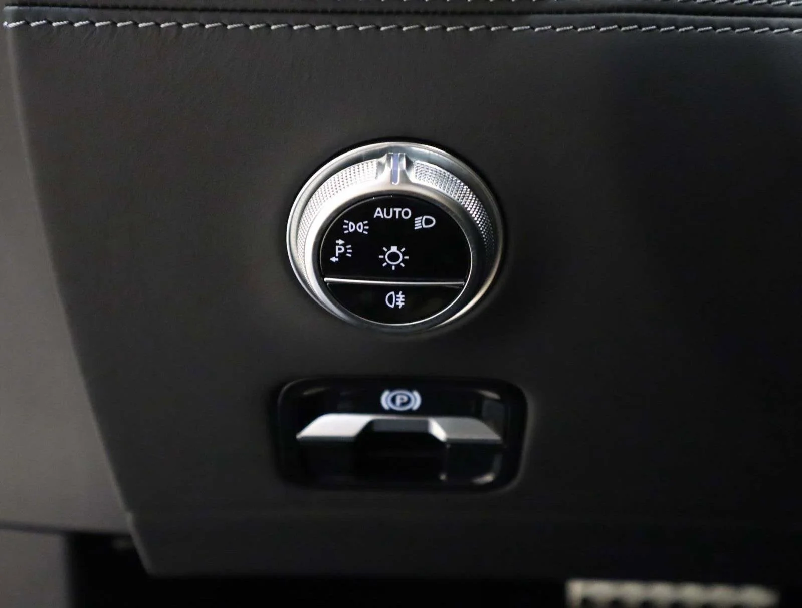 Used 2024 Starling Blue Metallic Mercedes-Benz AMG® GT 55 image 24