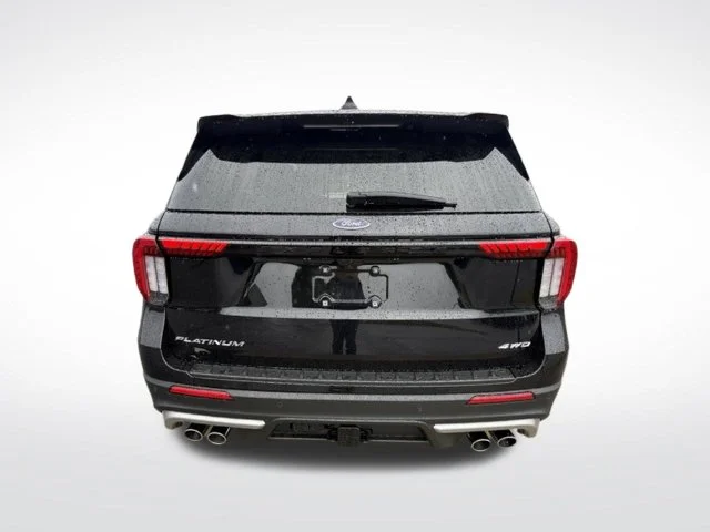 Used 2025 Black Ford Platinum image 6