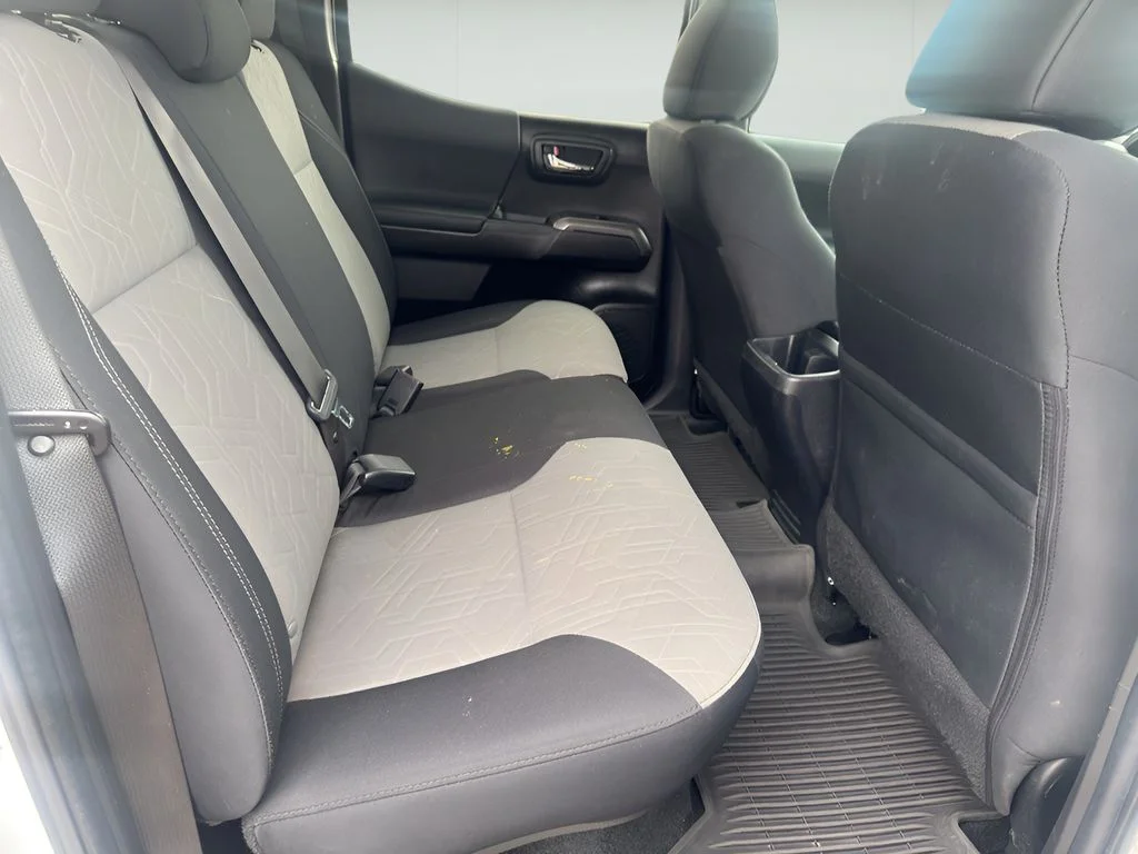 Used 2022 White Toyota TRD Sport image 17
