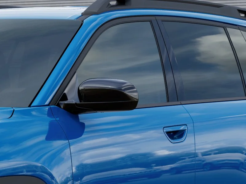New 2027 Hydro Blue Pearl-Coat Paint Jeep Laredo image 12