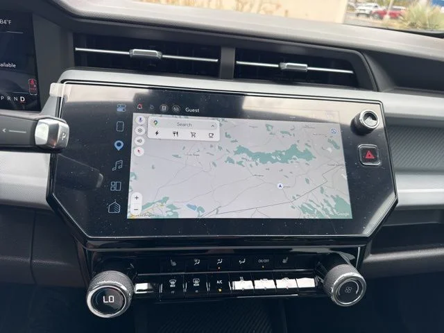 New 2027 Black Chevrolet LT image 25