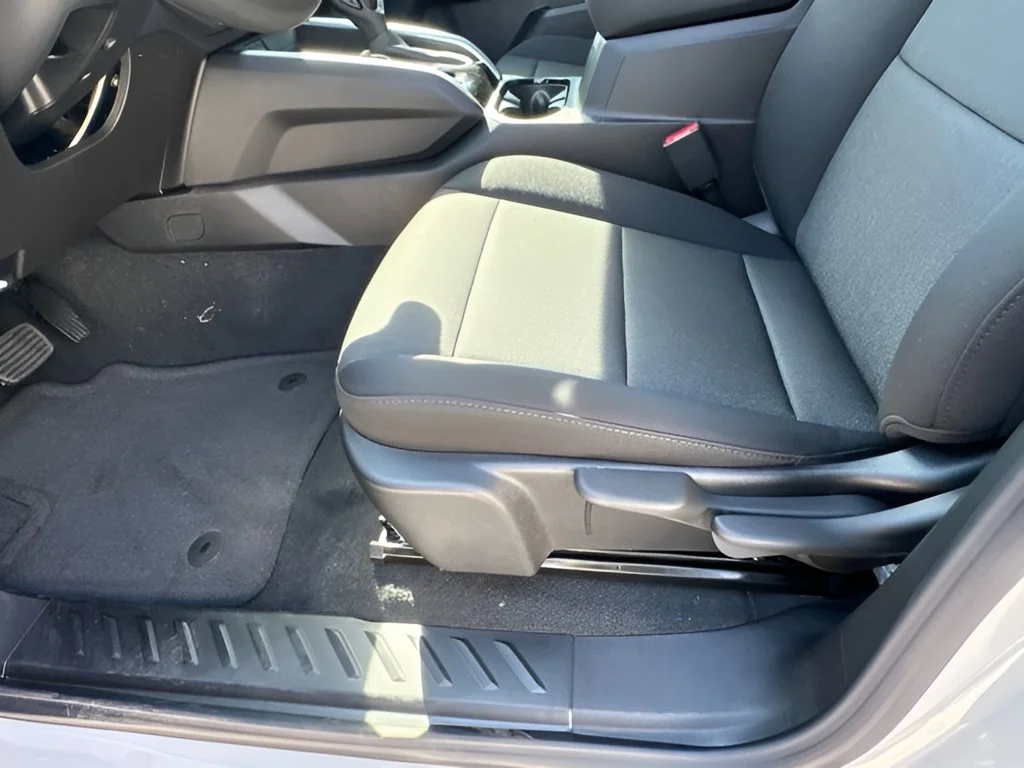 New 2026 White Sands Chevrolet Trail Boss image 11