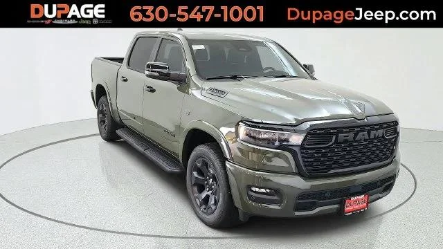 New 2027 Tank Exterior Paint RAM BIG HORN image 1
