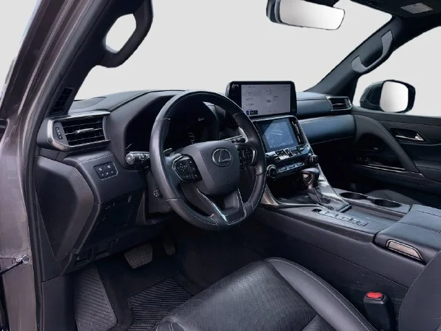 Used 2024 Manganese Luster Lexus LX 600 Luxury image 27