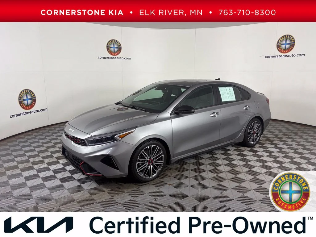 2022 Kia FORTE GT