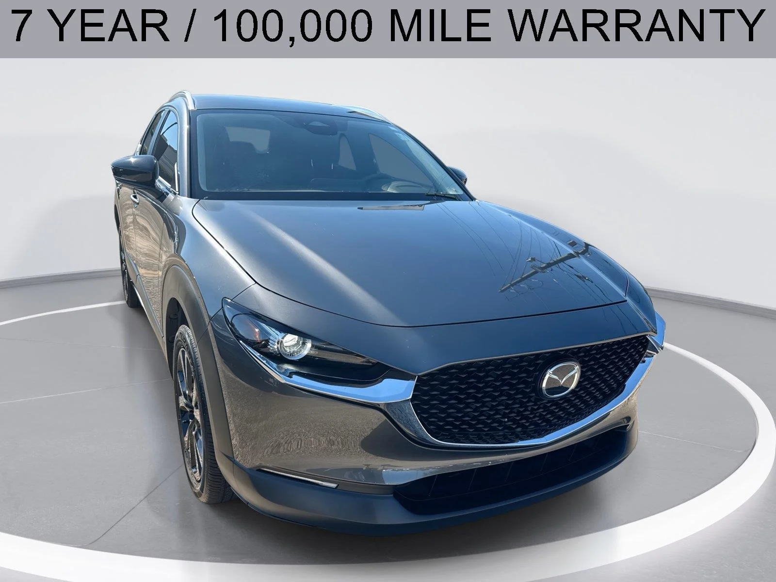 2025 Mazda CX-30