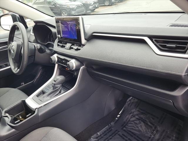 Certified Used 2025 DK. BLUE MC. Toyota  image 28