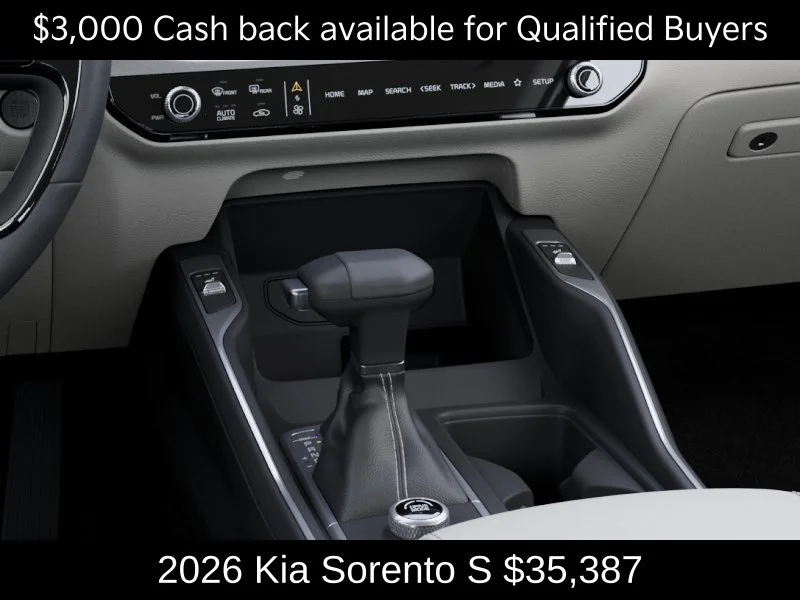 New 2026 Wolf Gray Kia S image 23