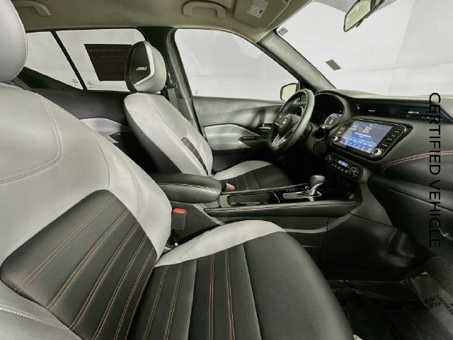 Certified Used 2024 Black Nissan SR image 28