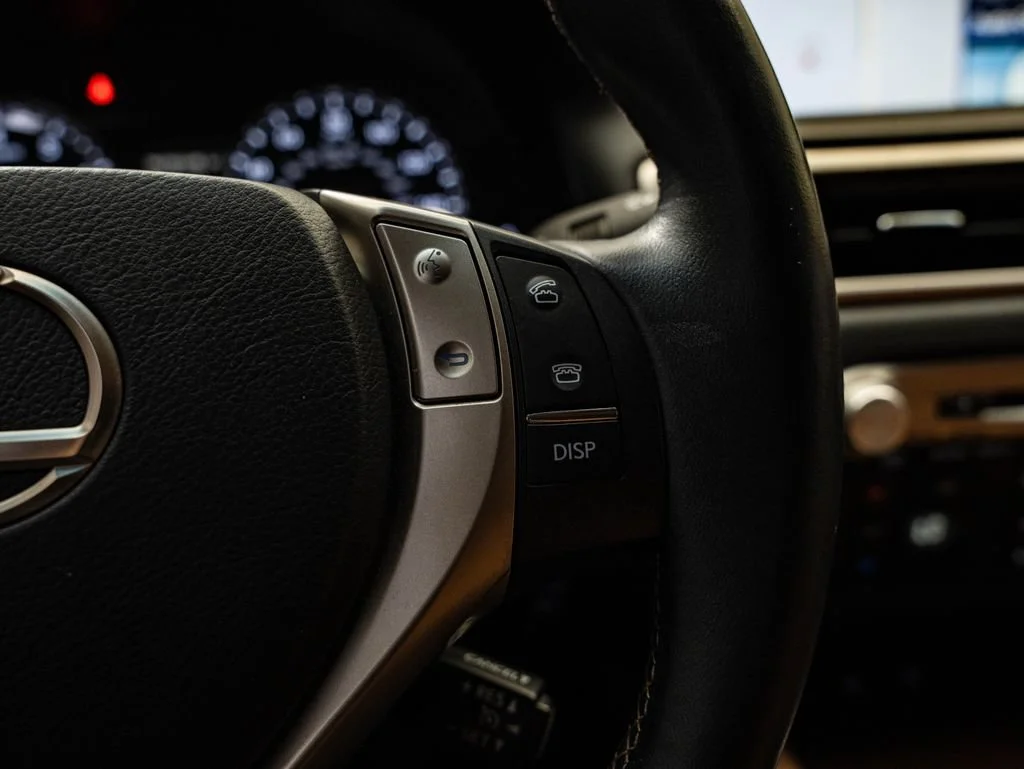 Used 2013 Obsidian Lexus 350 image 27