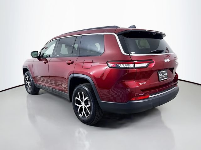 Used 2025 Red Jeep Limited image 5