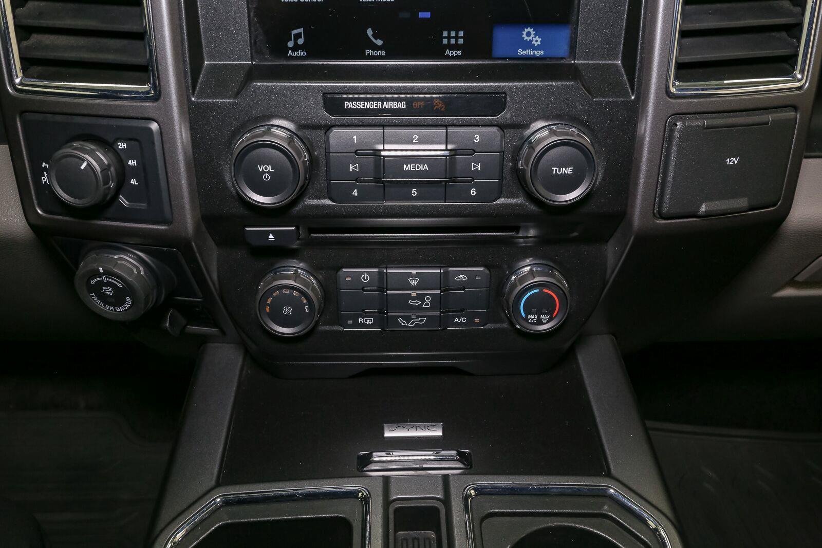 Used 2016 Ingot Silver Metallic Ford XLT image 30