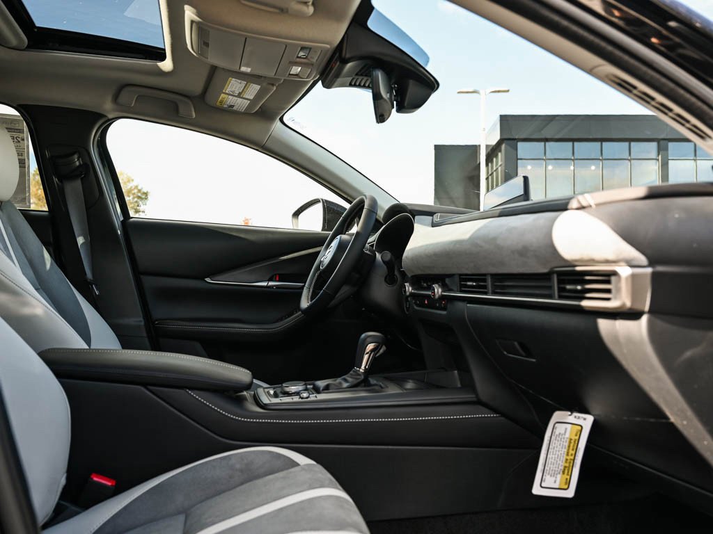 New 2026 Jet Black Mica Mazda 2.5 Turbo Aire Edition AWD image 11