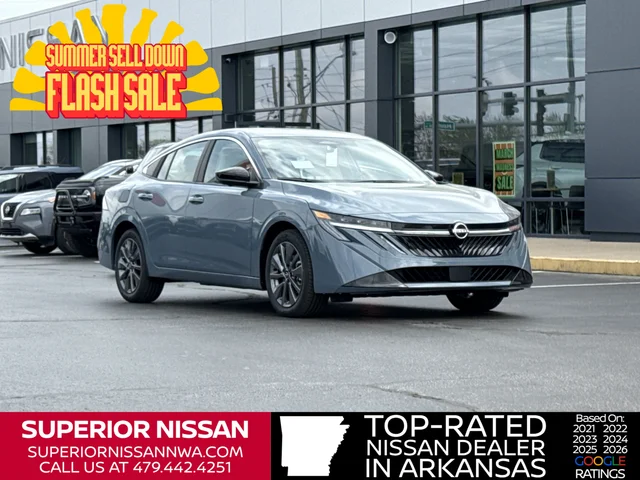 2026 Nissan Sentra SL