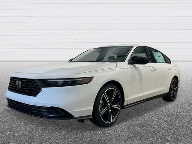 New 2026 Platinum White Pearl Honda SE image 2