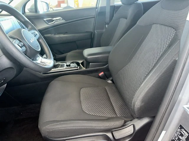 Certified Used 2023 Gray Kia LX image 22