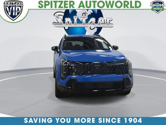 2026 Kia Sportage X-Line - Photo 6
