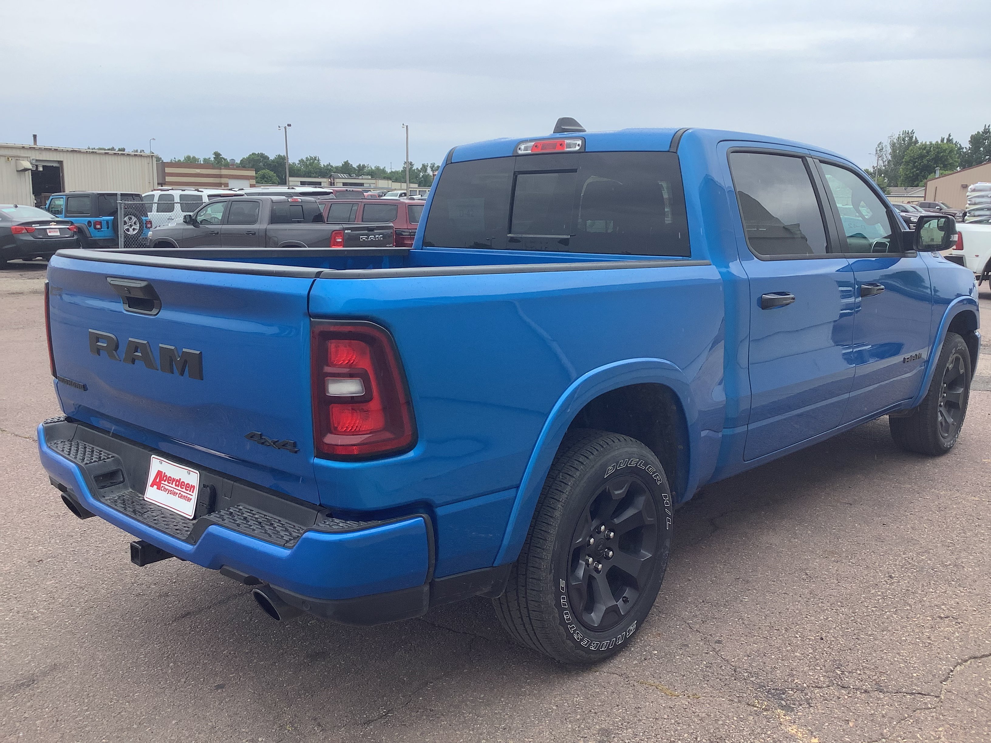 Used 2025 Blue Ram Big Horn/Lone Star image 5