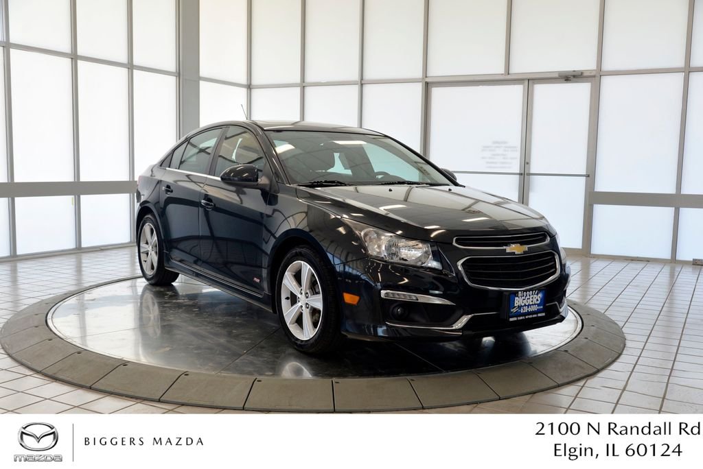 2015 Chevrolet Cruze 2LT
