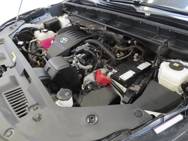 Used 2023 White Toyota XLE image 42