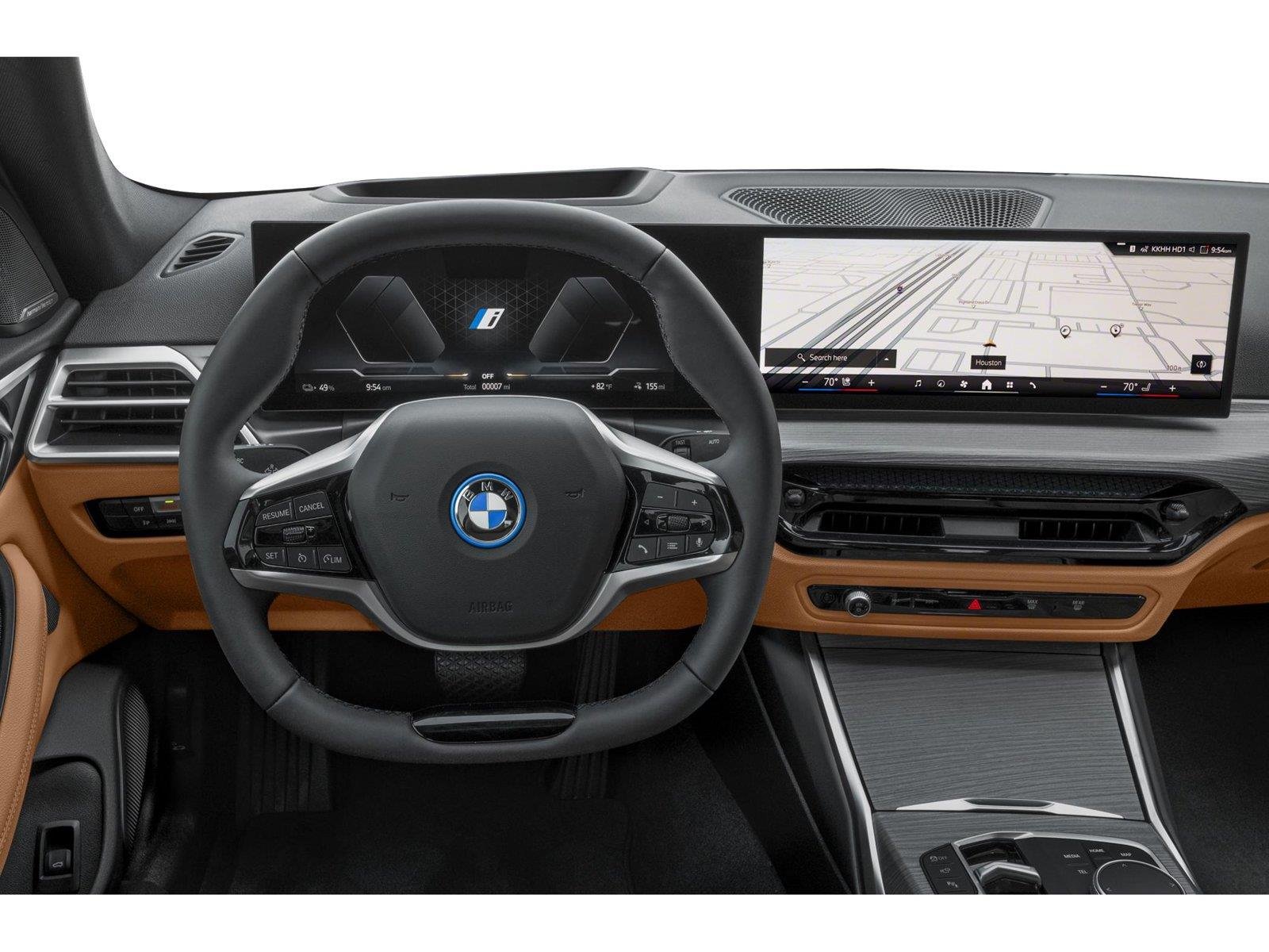 New 2026 Alpine White BMW xDrive40 image 2